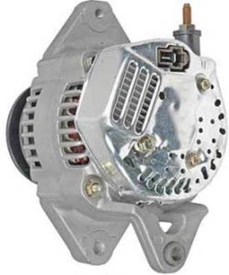 Rareelectrical - New Alternator Compatible With Toyota Lift Truck 5Fd-20 5Fd-23 5Fd-25 100211-4100 100211-4101 - Image 3