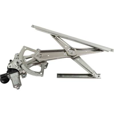 Rareelectrical - New Window Regulator With Motor Compatible With Toyota Prius 2004 2005 2006 2007 2008 2009 By Part - Image 5
