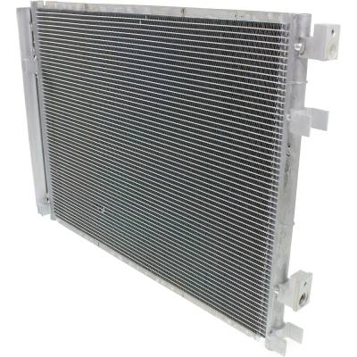 Rareelectrical - New A/C Condenser Compatible With Hyundai 2013 2014 2015 2016 By Part Numbers Hy3030154 4246 - Image 1