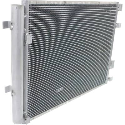 Rareelectrical - New A/C Condenser Compatible With Hyundai 2013 2014 2015 2016 By Part Numbers Hy3030154 4246 - Image 3