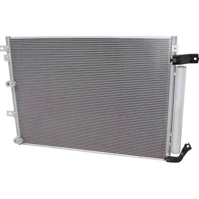 Rareelectrical - New A/C Condenser Compatible With Jeep Cherokee 2014 2015 2016 2017 2018 By Part Numbers Ch3030251 - Image 5