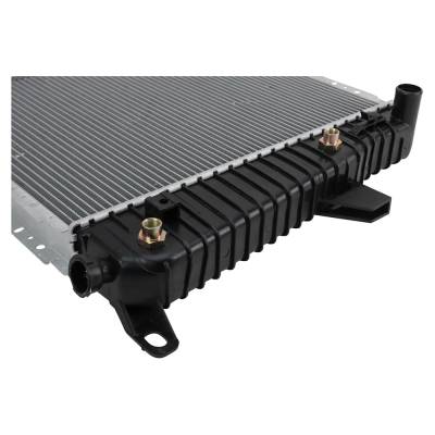 Rareelectrical - New Radiator Compatible With Ford Audi Ranger 1995 1996 1997 By Part Numbers Ma3010138 1721 - Image 3