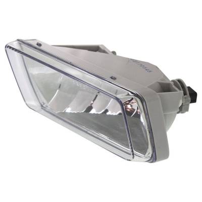 Rareelectrical - New Left Fog Light Assembly Compatible With Chevrolet Suburban Tahoe 2015 2016 2017 2018 2019 2020 - Image 1
