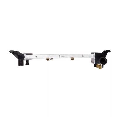 Rareelectrical - New Radiator Compatible With Ford Audi Ranger 1985 1986 1987 1988 1989 1990 1991 1992 1993 1994 By - Image 3