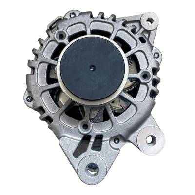 Rareelectrical - New 170 Amp Alternator Compatible With Hyundai Elantra Limited Sedan 4 Door 2.0L 2017 2018 2019 2020 - Image 3