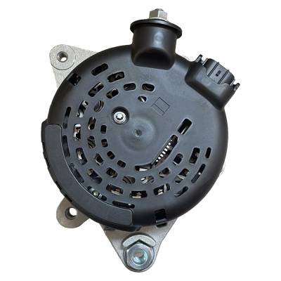 Rareelectrical - New 170 Amp Alternator Compatible With Hyundai Elantra Limited Sedan 4 Door 2.0L 2017 2018 2019 2020 - Image 4