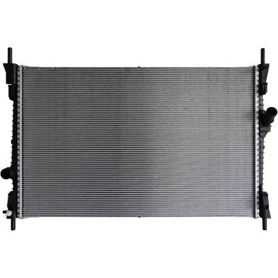 Rareelectrical - New Radiator Compatible With Ford Audi Transit-Series 2020 2021 By Part Numbers Fo3010375 13880 - Image 2