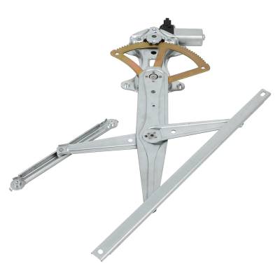 Rareelectrical - New Window Regulator With Motor Compatible With Toyota Fj Cruiser 2007 2008 2009 2010 2011 2012 2013 - Image 3
