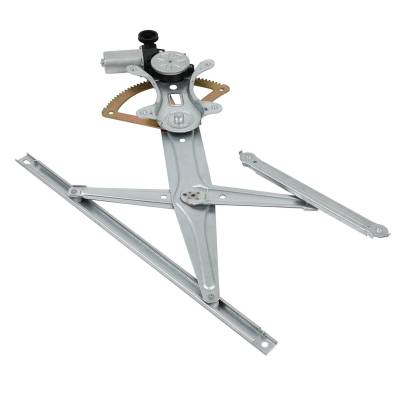 Rareelectrical - New Window Regulator With Motor Compatible With Toyota Fj Cruiser 2007 2008 2009 2010 2011 2012 2013 - Image 4