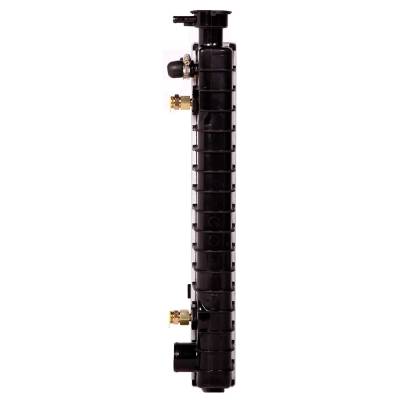 Rareelectrical - New Radiator Compatible With Gmc Pickup 1991 1992 1993 By Part Numbers Gm3010247 434 762405-25830-0 - Image 3