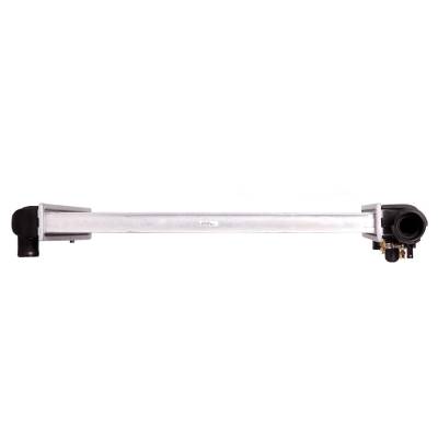 Rareelectrical - New Radiator Compatible With Gmc Pickup 1991 1992 1993 By Part Numbers Gm3010247 434 762405-25830-0 - Image 4