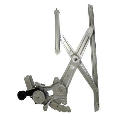 Rareelectrical - New Window Regulator With Motor Compatible With Toyota Corolla 2014 2015 2016 2017 2018 2019 By Part - Image 2