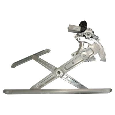 Rareelectrical - New Window Regulator With Motor Compatible With Toyota Corolla 2014 2015 2016 2017 2018 2019 By Part - Image 3
