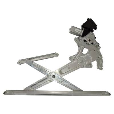 Rareelectrical - New Window Regulator With Motor Compatible With Toyota Corolla 2014 2015 2016 By Part Numbers - Image 1