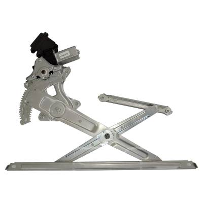 Rareelectrical - New Window Regulator With Motor Compatible With Toyota Corolla 2014 2015 2016 By Part Numbers - Image 2