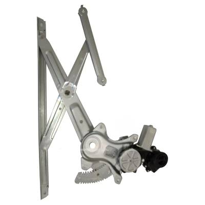 Rareelectrical - New Window Regulator With Motor Compatible With Toyota Corolla 2014 2015 2016 By Part Numbers - Image 3