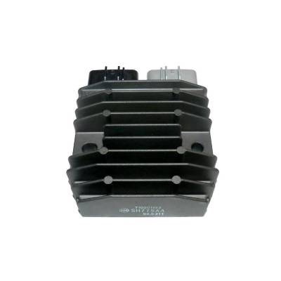 Rareelectrical - New Voltage Regulator Compatible With Sea-Doo Rxp 155 S/C 1503Cc Rxt Xrs 300 1630Cc Rxt Is 260 - Image 1