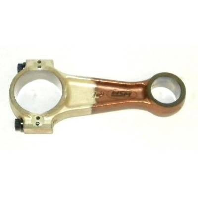 Rareelectrical - New Connecting Rod Compatible With Johnson/Evinrude 3 Cyl 3.187 Bore Looper 50 Hp 3 Cyl 3.187 Bore - Image 2