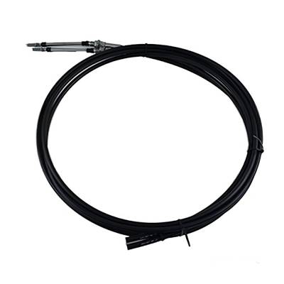 Rareelectrical - New Steering Cable Compatible With Yamaha 212 X 212Xe 242 X E-Series 1800Cc Engine By 002-241 - Image 2