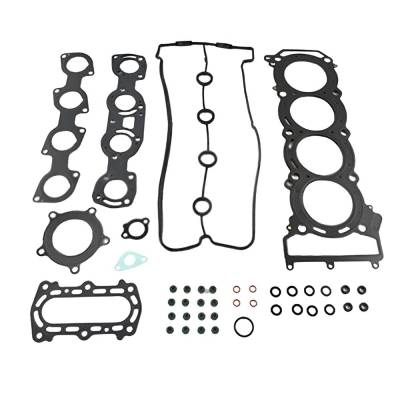 Rareelectrical - New Top End Gasket Kit Compatible With Yamaha Fzs 1800Cc Fx Sho 1800Cc Fzr 1800Cc Fx Cruiser Sho - Image 2