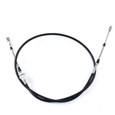 Rareelectrical - New Steering Cable Compatible With Yamaha Ex Ex Deluxe Ex Limited Ex Sport 1050Cc Engine By - Image 1