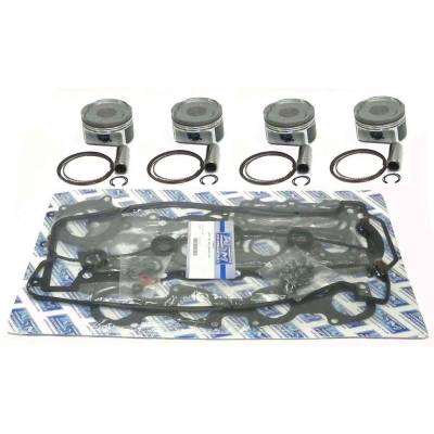 Rareelectrical - New Top End Rebuild Kit Compatible With Yamaha Ar 192 Sx 192 Fzr Fx Cruiser Sho Fzs Fx Sho 1800Cc - Image 1