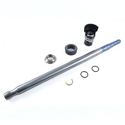 Rareelectrical - New 24 3/4" Drive Shaft Upgrade Kit Compatible With Sea-Doo 1503 Rxt-X 255 Hp Engine By 003-158-04K - Image 2