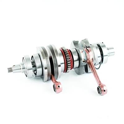 Rareelectrical - New Crankshaft Compatible With Sea-Doo Gtx Di Lrv Di Rx Di Sportster Le Di Xp Di 951Cc Engine By - Image 1