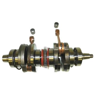 Rareelectrical - New Crankshaft Compatible With Sea-Doo Gsx Ltd Gtx Lrv Rx Rx X Xp Xp Ltd 951Cc Engine By 010-1019Wsm - Image 2