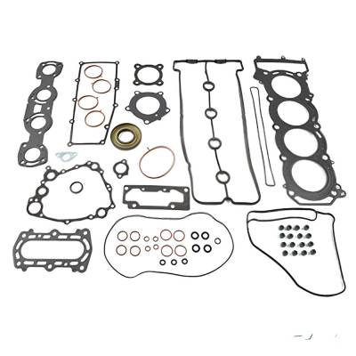 RAREELECTRICAL - New Complete Gasket Kit Compatible With Yamaha 190 Fsh Deluxe 242 Ltd 222 Fsh Sport E 190 Fsh Sx 240 - Image 1