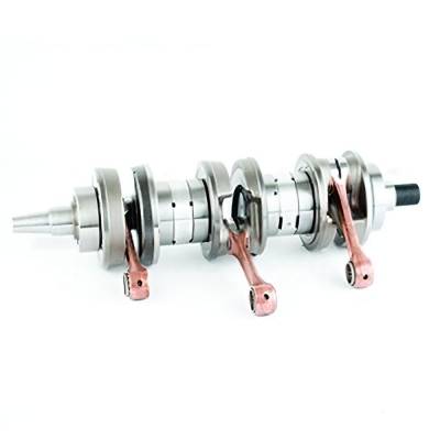 Rareelectrical - New Crankshaft Compatible With Yamaha Ar 210 Exciter 135 Exciter 270 Gp Ls Lx Lx 210 Suv Xl 1200Cc - Image 2
