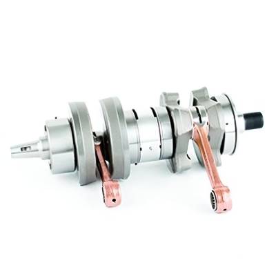 Rareelectrical - New Crankshaft Compatible With Yamaha Gp Gp-R Xl Xlt 800Cc Engine By 010-1028Wsm 66E-11400-00-00 - Image 1