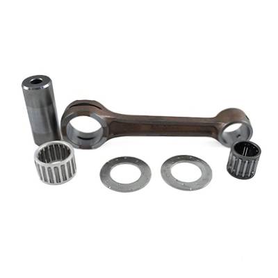 Rareelectrical - New Connecting Rod Compatible With Suzuki Rm 250Cc Engine By 12161-37E00 03.3316 - Image 1