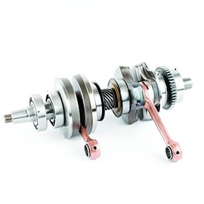 Rareelectrical - New Crankshaft Compatible With Sea-Doo Challenger Gsx Gtx Speedster Spx Xp 800Cc Engine By - Image 1