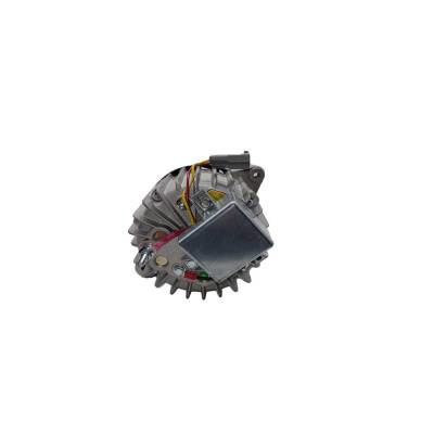 Rareelectrical - New 16 Amps 24 Volts Alternator Compatible With Case Tractor 1150B 1150C 1150D 1450 1450B 1973-1987 - Image 5