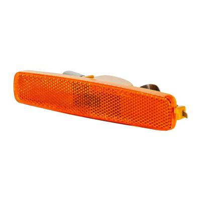Rareelectrical - New Side Marker Light Assembly Compatible With Hyundai Elantra 2001 2002 2003 2004 2005 2006 By Part - Image 4
