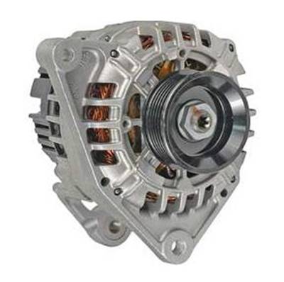 Rareelectrical - New Alternator Compatible With Audi A4 Quattro A4 2.8L 2001 Volkswagen Passat 2.8L 1999-2004 - Image 1