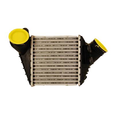 Rareelectrical - New OEM Valeo Intercooler Compatible With Volkswagen Beetle 2004-05 2006 817555 1C0145803d - Image 1