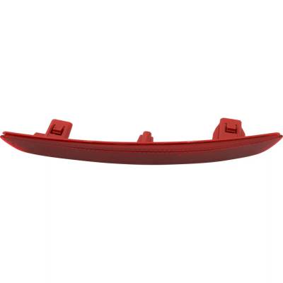 Rareelectrical - New Left Reflector Assembly Reflector Lights Compatible With Honda Civic 2022 By Part Numbers - Image 3