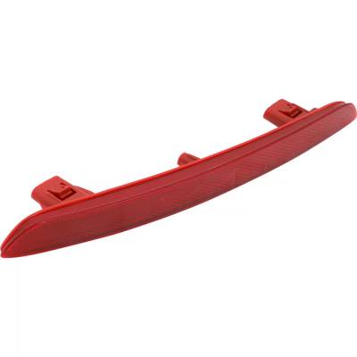 Rareelectrical - New Left Reflector Assembly Reflector Lights Compatible With Honda Civic 2022 By Part Numbers - Image 5