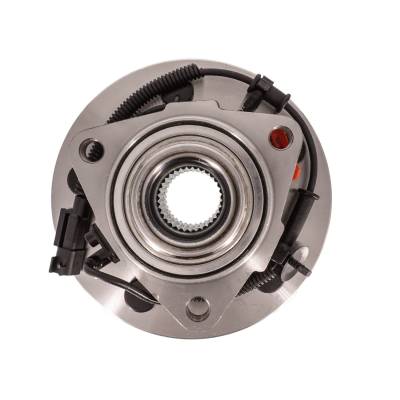 Rareelectrical - New Hub Assembly Compatible With Dodge Ram 1500 2006 2007 2008 By Part Numbers Br930690 Sp500101 - Image 4