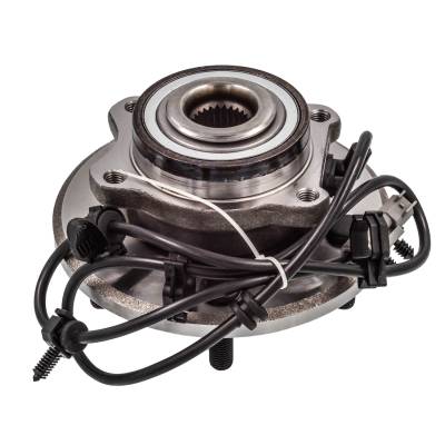 Rareelectrical - New Hub Assembly Compatible With Chrysler Pacifica 3.5L 3.8L 2004 2005 2006 By Part Numbers Ha590209 - Image 1