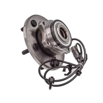 Rareelectrical - New Hub Assembly Compatible With Chrysler Pacifica 3.5L 3.8L 2004 2005 2006 By Part Numbers Ha590209 - Image 2