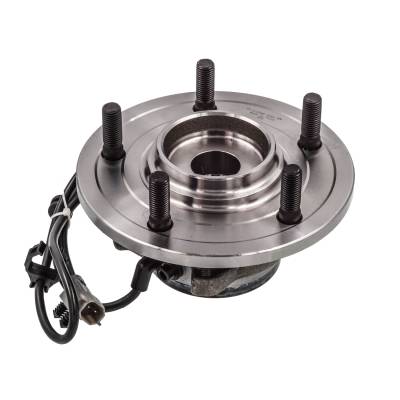 Rareelectrical - New Hub Assembly Compatible With Chrysler Pacifica 3.5L 3.8L 2004 2005 2006 By Part Numbers Ha590209 - Image 3