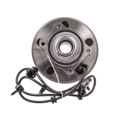 Rareelectrical - New Hub Assembly Compatible With Chrysler Pacifica 3.5L 3.8L 2004 2005 2006 By Part Numbers Ha590209 - Image 4