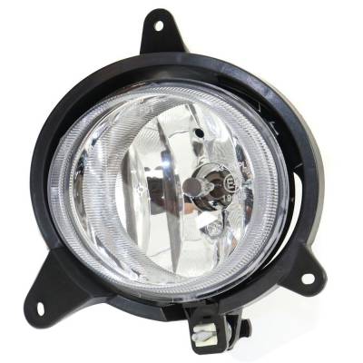 Rareelectrical - New Left Fog Light Assembly Compatible With Kia Sorento 2003 2004 2005 2006 By Part Numbers - Image 2