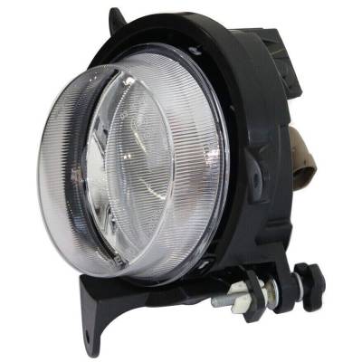 Rareelectrical - New Left Fog Light Assembly Compatible With Kia Sorento 2003 2004 2005 2006 By Part Numbers - Image 3
