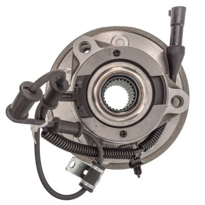 Rareelectrical - New Hub Assembly Compatible With Ford Mercury Freestar Monterey 3.9L 4.2L 2004 2005 2006 2007 By - Image 3