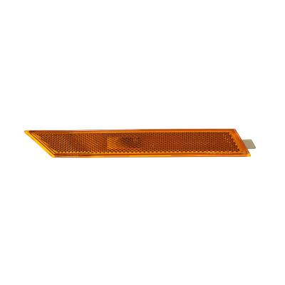 New Passenger Side Marker Light Compatible With Ford Fusion 2006-2009 6E5z13200c Fo2551142