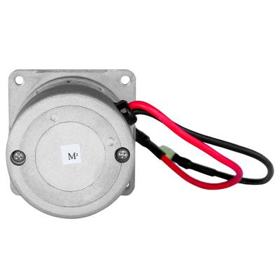 Rareelectrical - New 12V Reversible Salt Spreader Motor Spinner Auger Gear Assembly Compatible With Salt Dogg Shpe - Image 5